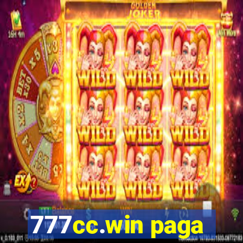 777cc.win paga